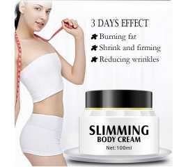 Aichun Beauty 3 Day Effective Medical Formula Slimming Body Cream 100ml