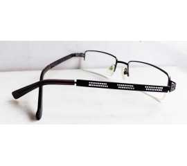 Beautiful Half Metal Eyeglass Frame
