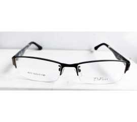 Beutiful Half Metal Eyeglass Frame