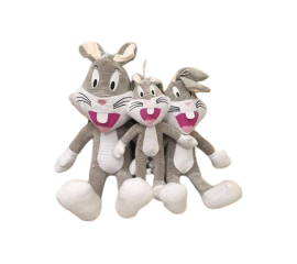 Bugs Bunny Plush Stuffed Toy for Kids - 40CM
