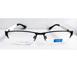 Beautiful Metal Black&White Eyeglass Frame