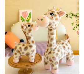 Cute Giraffe Stuff Plush Toys for Kids - 30cm