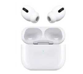 Airpods Pro 2 In White With Free Silicon Case