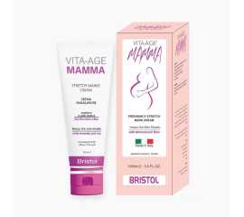 Vita-Age Mamma Stretch Mark Cream - 100ML