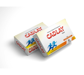 Calcium & Vitamin-D3 Supplements Cadlay Tablet
