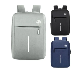 Imported Fabric Laptop Bag For University