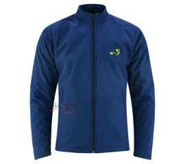 Shahzad Apparel Jacket Blue Softshell Jacket Winter For Men'S
