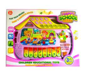 Amazing Children Education Toys Learning Musical Bus