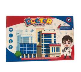 Family Doctor Set For Kids