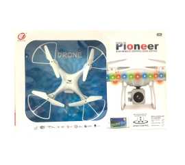 Pioneer 6Ch Remote Control Quad Copter