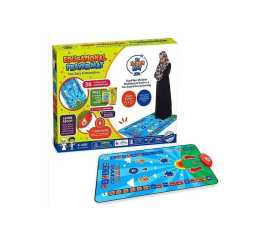 Educational Prayer Mat/ Learning Prayer Mat