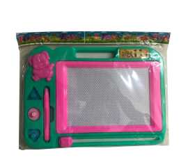 Shoplorry Magic Magnetic Slate  (Pink)