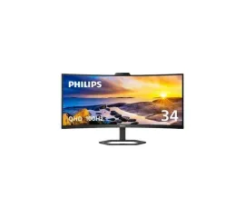 Philips Curved Ultra-Wide LED With 5.0 Megapixel 34" 34E1C5600He