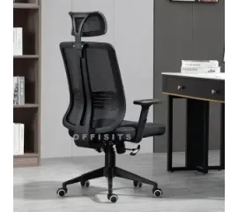 High Back Executive Chair For Long Sitting - M13