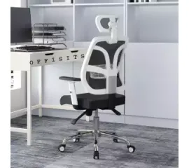 Smart Executive Ergonomic Chair Lumbar Support
