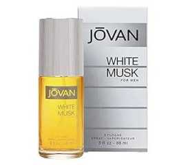 Jovan Musk EDC 88ml Men White