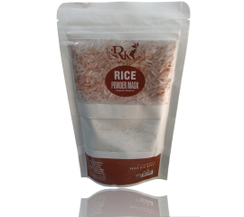 Rk Rice Face Powder Mask - 120gm