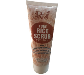 Rk Rice Scrub - 250ml