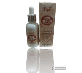 Rk Rice Face Serum - 60ml