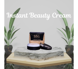 B&G INSTANT BEAUTY CREAM  18gm