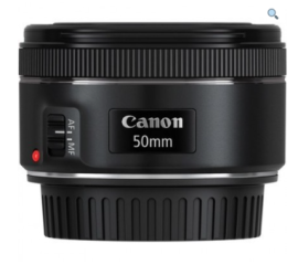 Canon EF Camera 50mm f/1.8 STM Lens