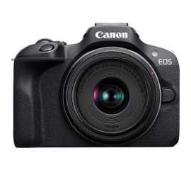 Canon EOS R100 Mirrorless Camera With 18-45mm Lens