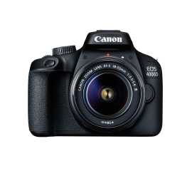 Canon 4000D With 18-55mm Kit Lens - Best Camera For Photography