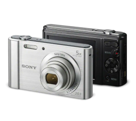 Sony Cyber-shot DSC-W800 Digital Camera