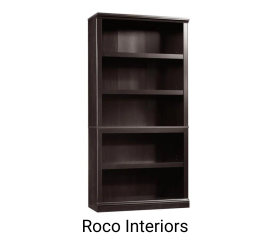 Stylish Tower Rack Bookcase