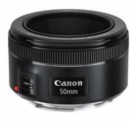 Canon EF 50mm f/1.8 STM Lens