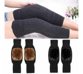 Knee Brace Thermal Winter Sleeves Long Warm - 1-Pair