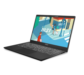 MSI Modern 15 H C13M (Iris Xe Graphics) Classic Black, 15.6"