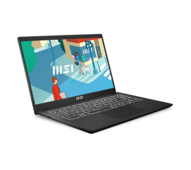 MSI Modern 15 H B13M (Iris Xe Graphics) Classic Black 15H4 (Iris Xe Graphics) 15.6"