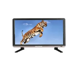 Universal 20 Inch Full LED TV - Black