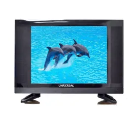 Universal 17 Inch Full LED TV - Black