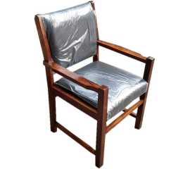 Office Visitor Wooden Chair