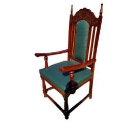 Furniture Project Judge Table And Chair