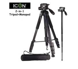 Icon 7863 Professional Hydraulic 2in1 Tripod