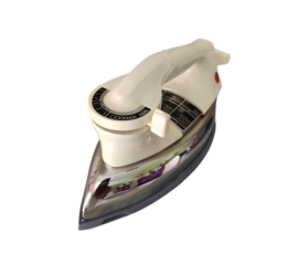 National Inverter Iron 400 Watts Warranty 2 years