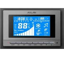 LCD With Remote Aolan Air Cooler