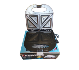 2 Slice Sandwich Maker Kenwood Warranty 1 year