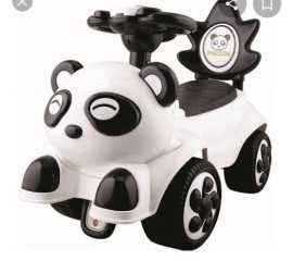 Baby Panda Push Car For Boys