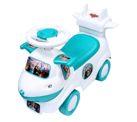 Jan Cartoon Car For Kids