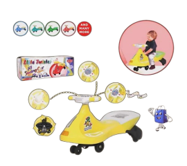 Twinkle N1 Push Cycle For Kids
