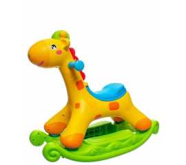 Giraffe Riding Toy For Kids