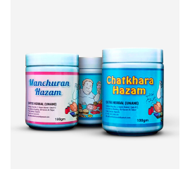 Manchuran and Chatkhara Hazam - Herbal Digestive Powder