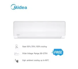 Midea 1.5 Ton Inverter Air Conditioner Heat And Cool -18Hrfn