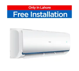 Haier Candy 1.5  Ton Heat & Cool DC Inverter