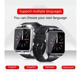 Dz30 Sim Bluetooth Touch Screen Smart Watch