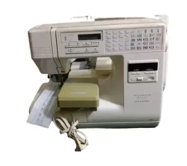 Janome Sewing Machine